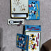 fossil watch mickey and minnie mouse