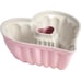 Nonstick Heart Shaped Fluted Cake Pan