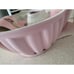 Nonstick Heart Shaped Fluted Cake Pan
