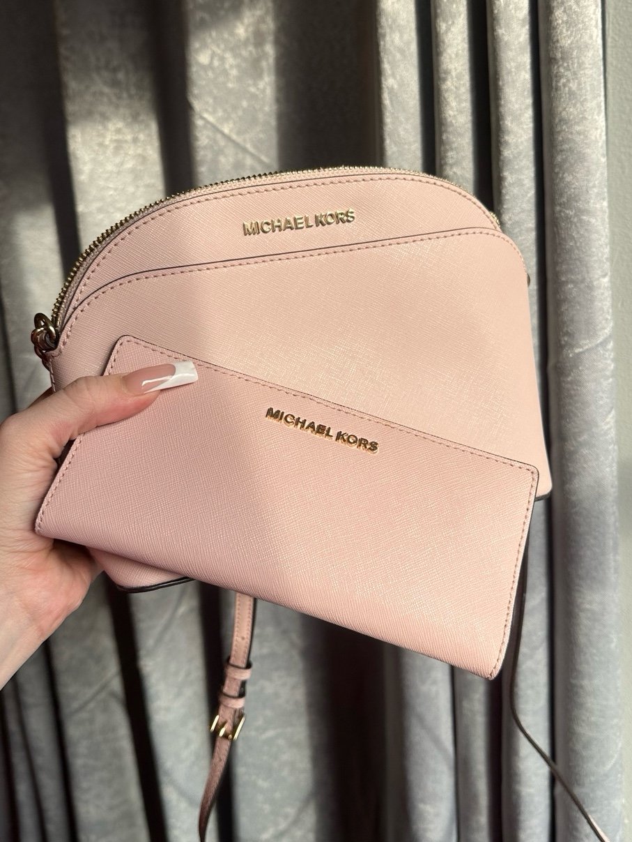 Michael Kors Purse and Wallet