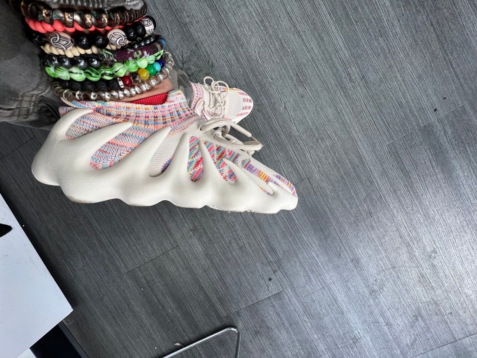 Beautiful stylish kicks
