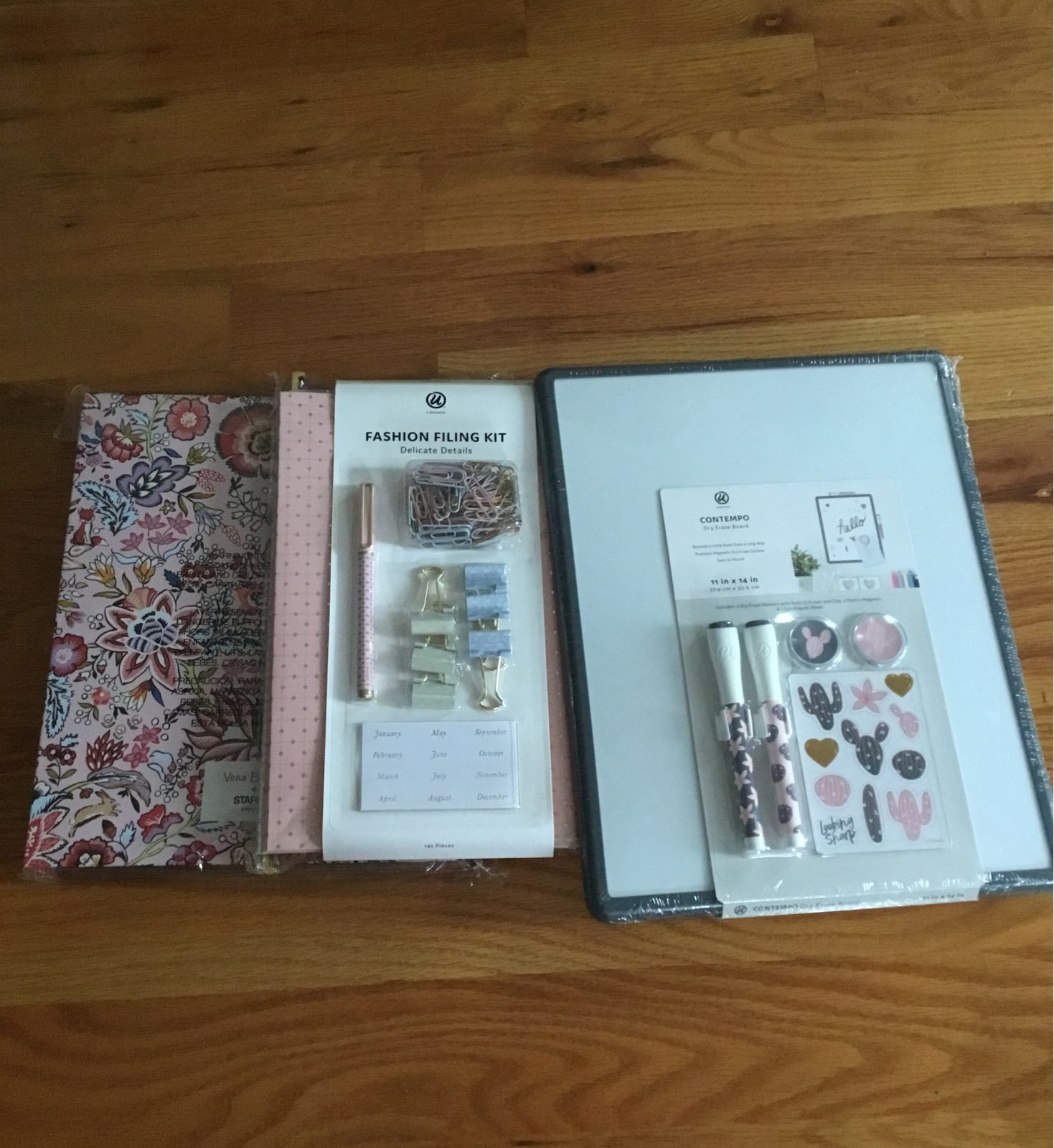 Pretty office products