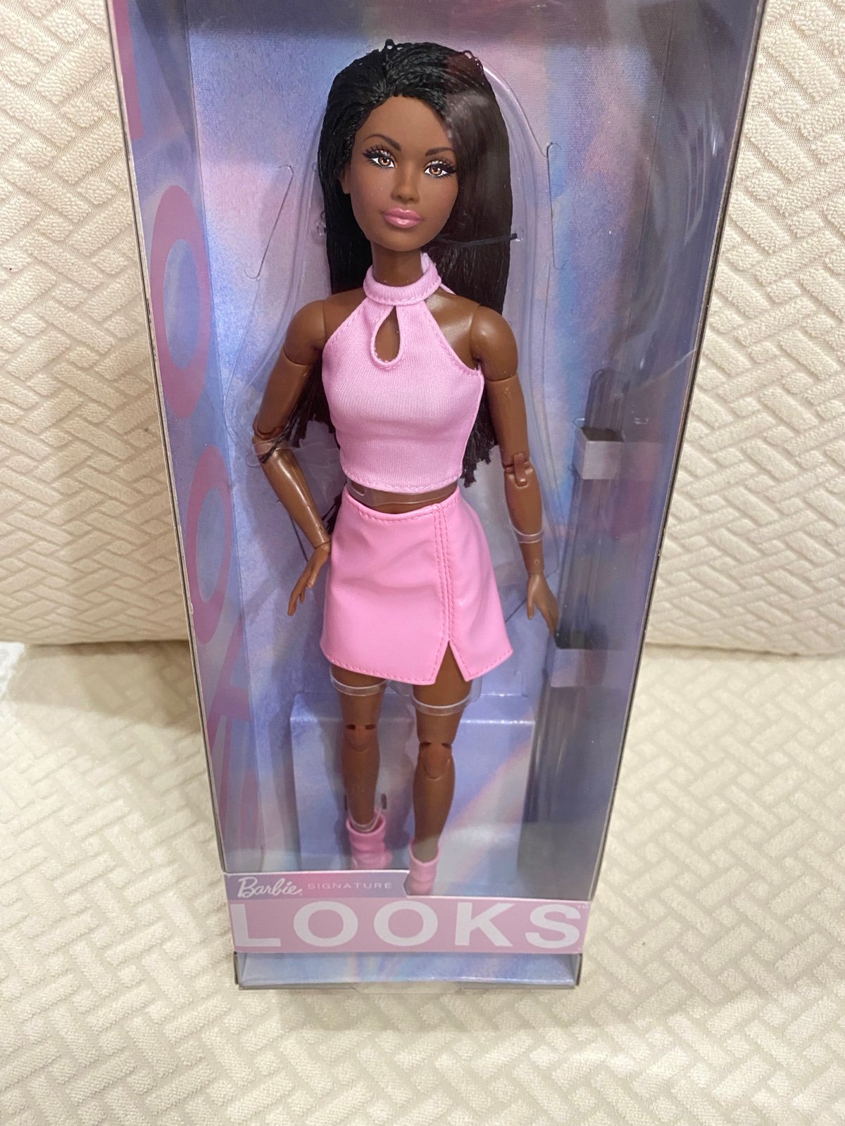 Barbie Signature Looks AA doll