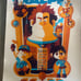 MONDO Wreck it Ralph art print poster Tom Whalen VARIANT ARTIST PRESS numbered