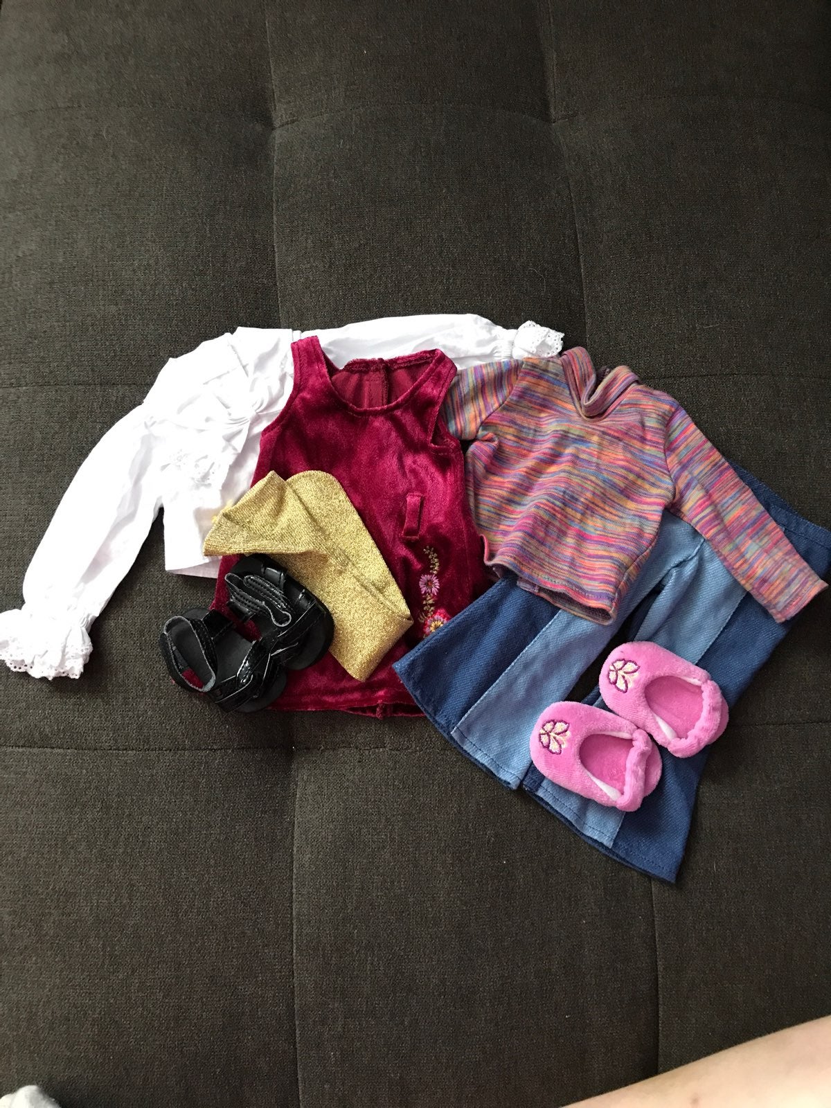 American Girl Julies Outfits/Accessories