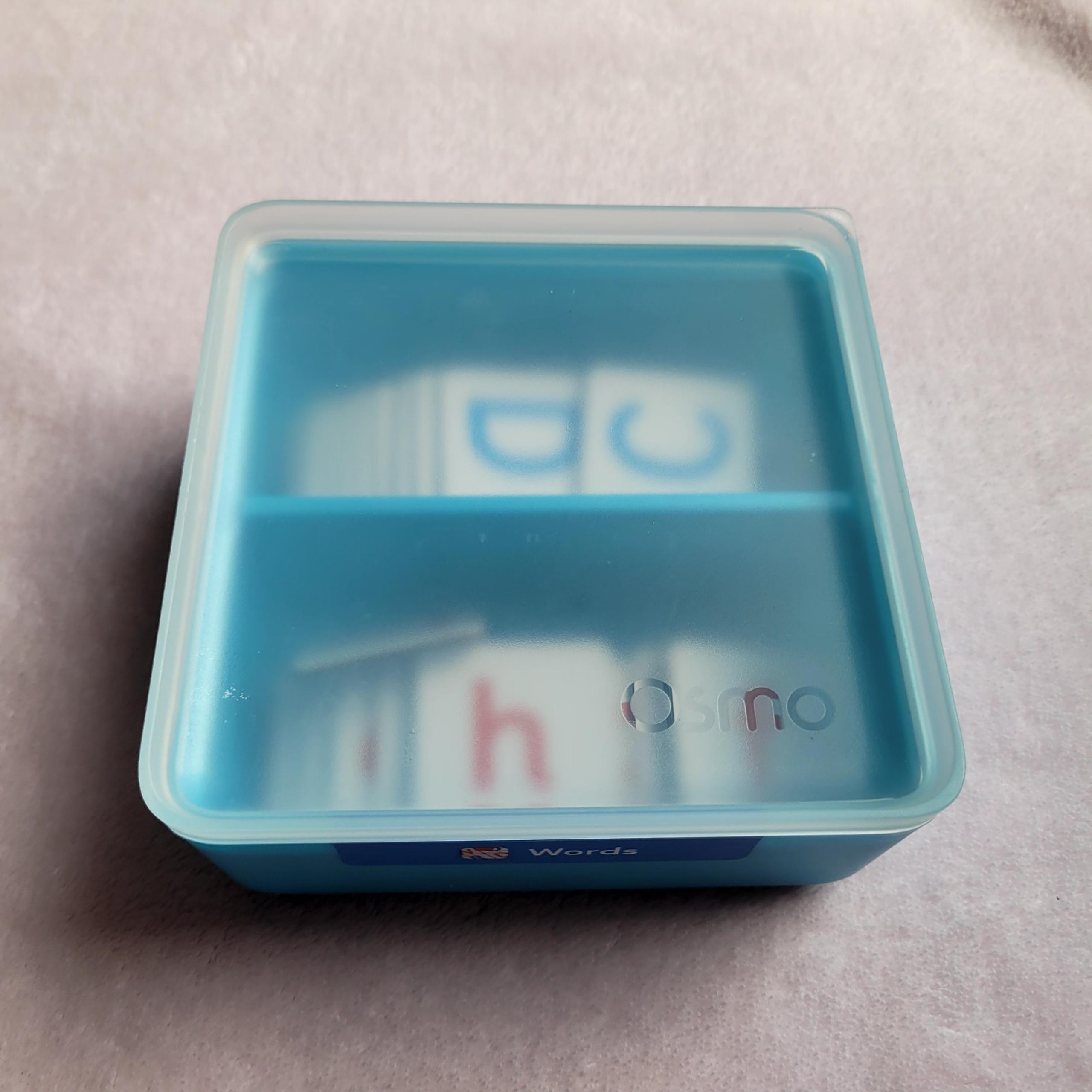 Words (Letters) - Osmo