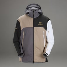 Arc'teryx Beams Beta Jacket Size L Multi Color Colorful Dimensions Authentic