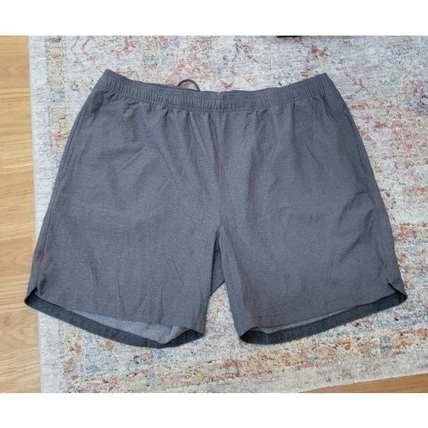 Rhone Tech Shorts XXL 7 Unlined