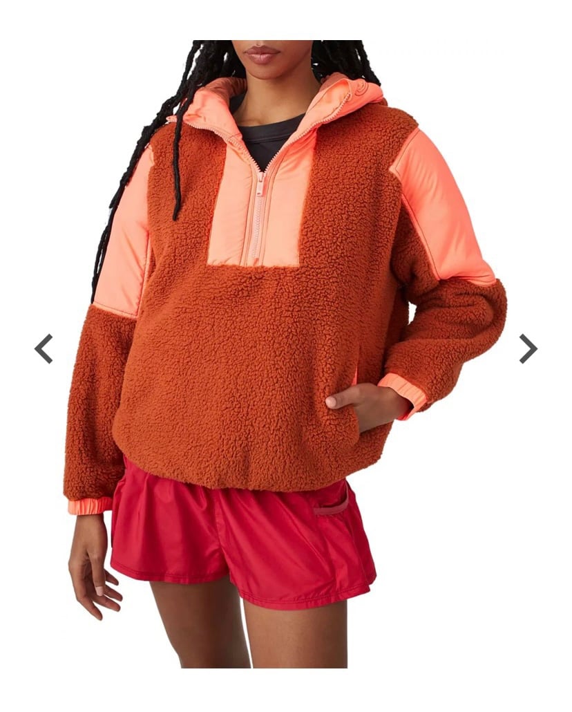 Free People Movement Rocky Ridge Pullover