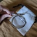 Kate Spade silver bangles (2)