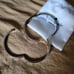 Kate Spade silver bangles (2)
