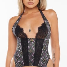 BNWT Savage X Fenty A Little Tart Set