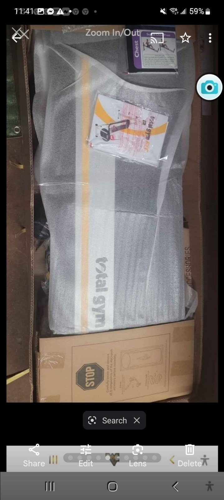 Total Gym Fit Brand New
