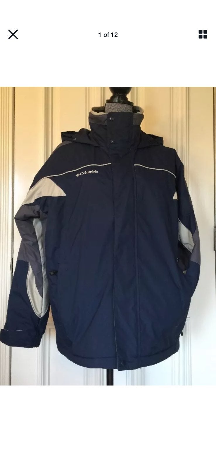 jackets for menColumbia Sportswear Compa