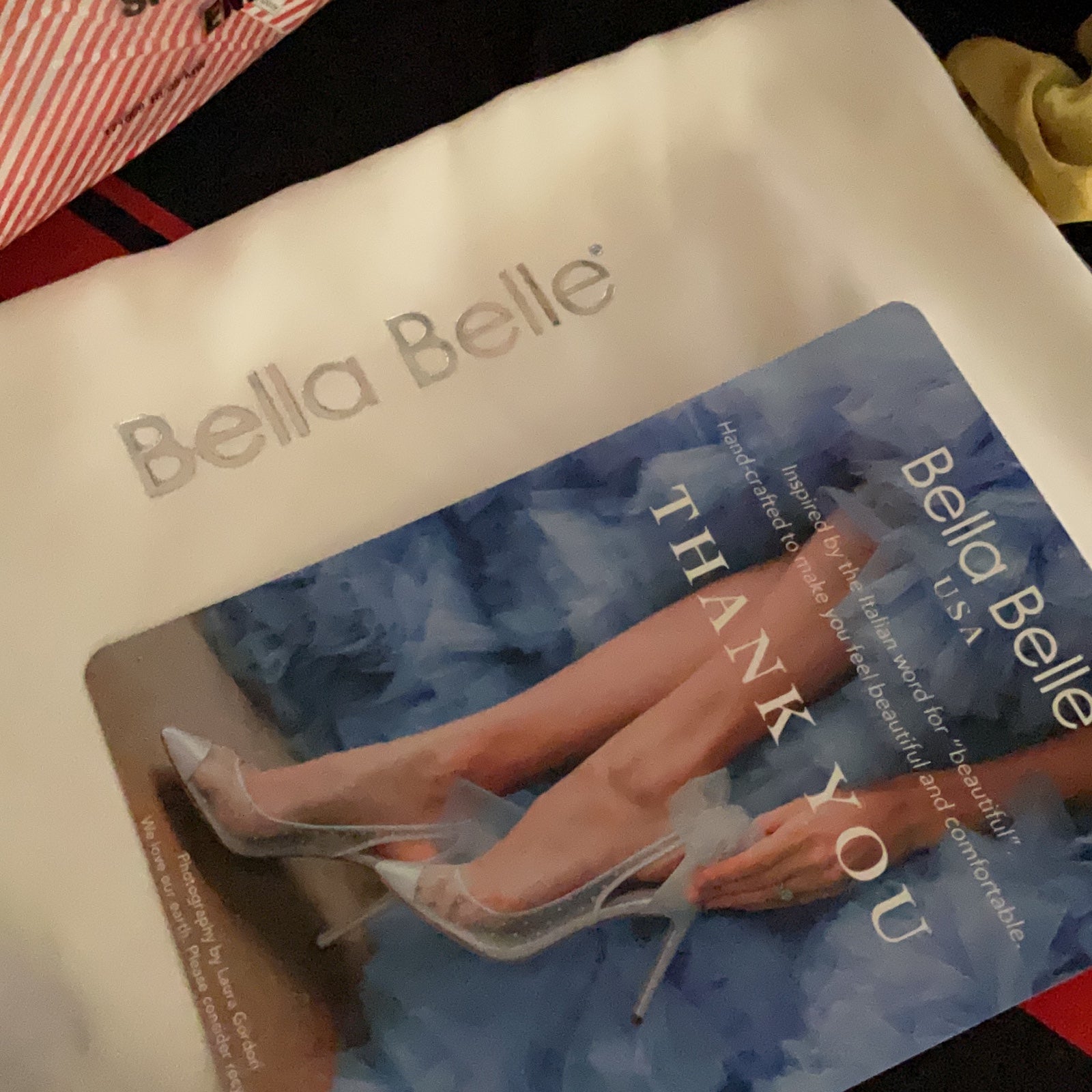 Bella Belle Shoes