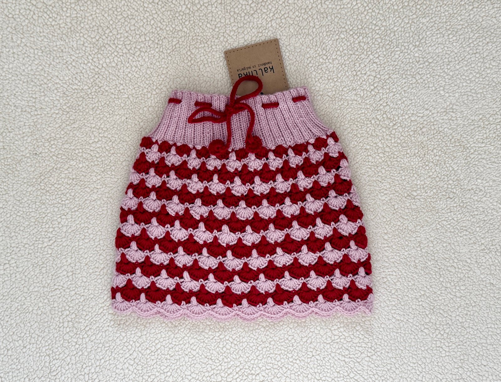 Kalinka Rose Marion Skirt 2-4Y
