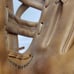 Vintage Western Auto Revelation 36-1236-3 Genuine Cowhide Baseball Glove RHT