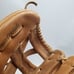 Vintage Western Auto Revelation 36-1236-3 Genuine Cowhide Baseball Glove RHT