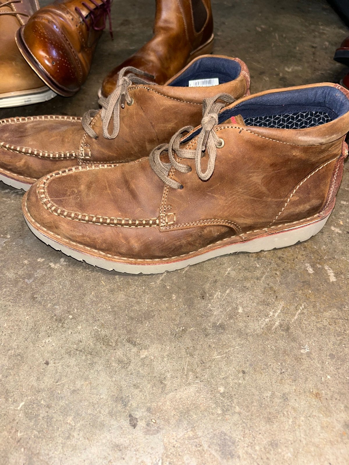 Men’s ankle boots