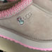 UGG Tazz Love Valentines Slipper size 9