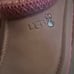 UGG Tazz Love Valentines Slipper size 9