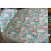 Vintage Sea Shell 96 x 60 Tablecloth Easy Clean Coated Cotton