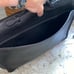 Vintage 90’s Coach Lexington 5265 Black Leather Briefcase Work Messenger Bag