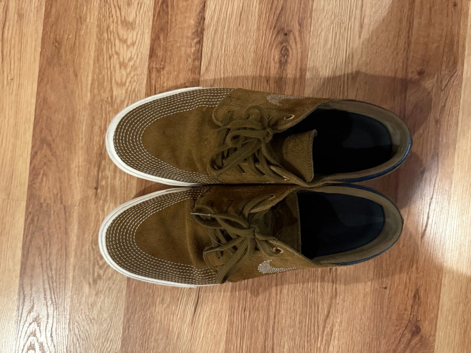Nike SB Zoom Janoski RM PRM Men’s Size 13 Sashiko Skate Shoes Japan Limited