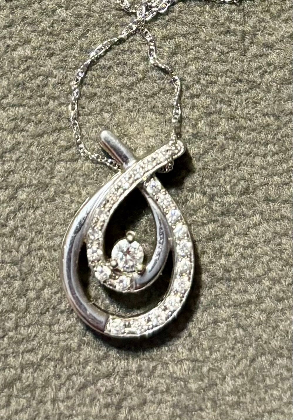 Kay jewelers love's embrace necklace best sale