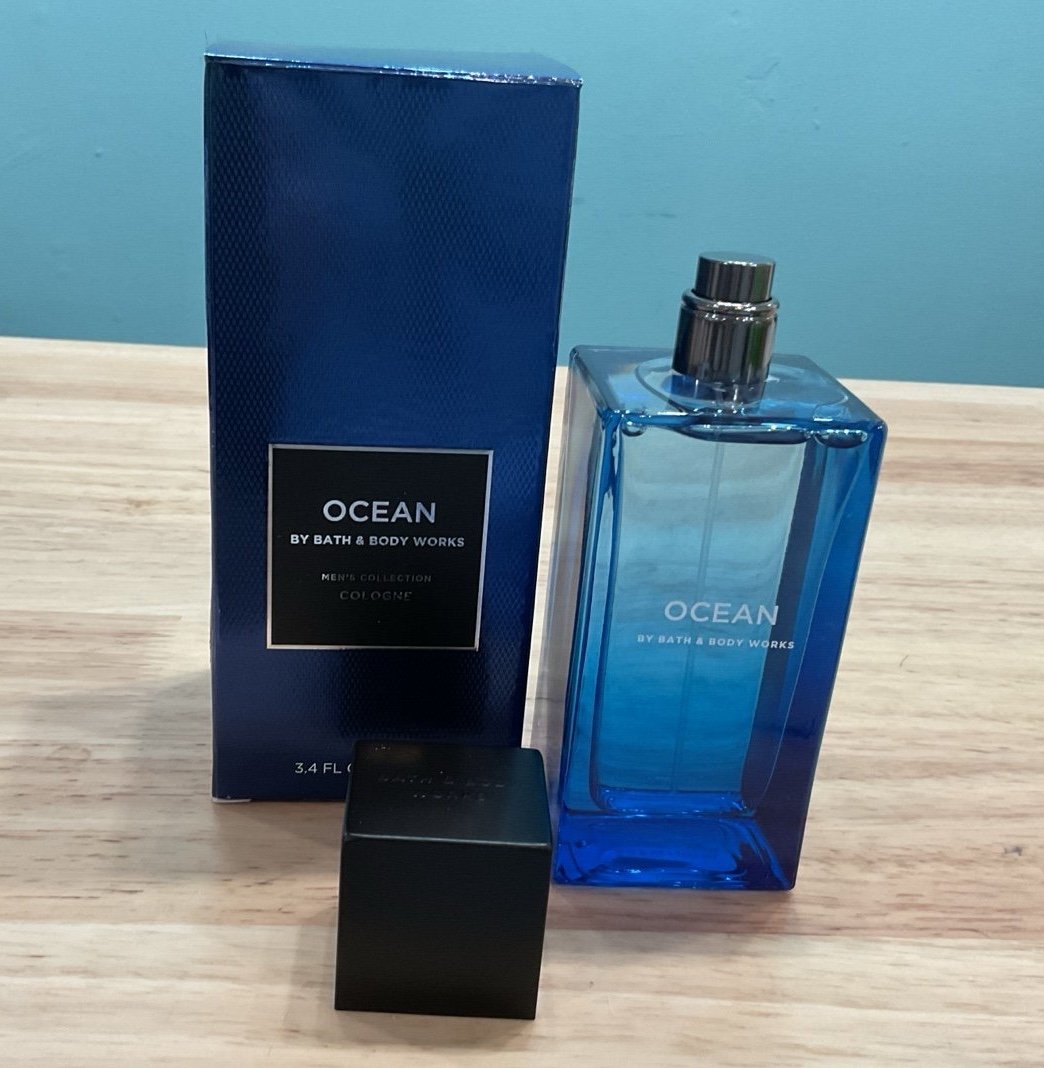BBW Ocean Full Size Cologne