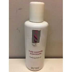 Paul Scerri Clarifying Body Oil 8.5 Oz. Bath