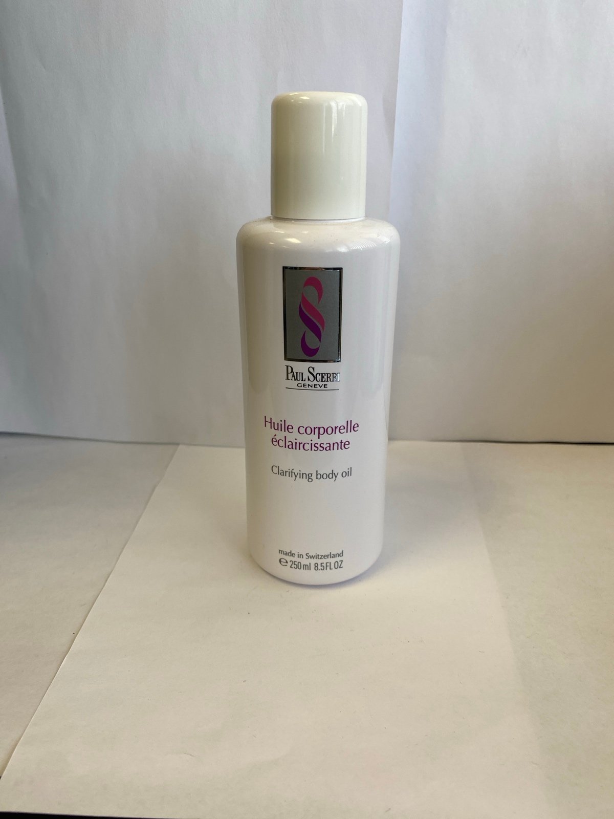 Paul Scerri Clarifying Body Oil 8.5 Oz. Bath