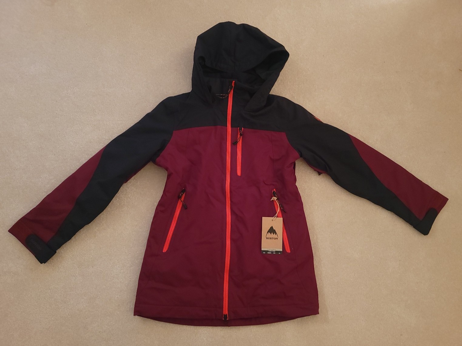 Burton Lelah Jacket - Women's Size Small