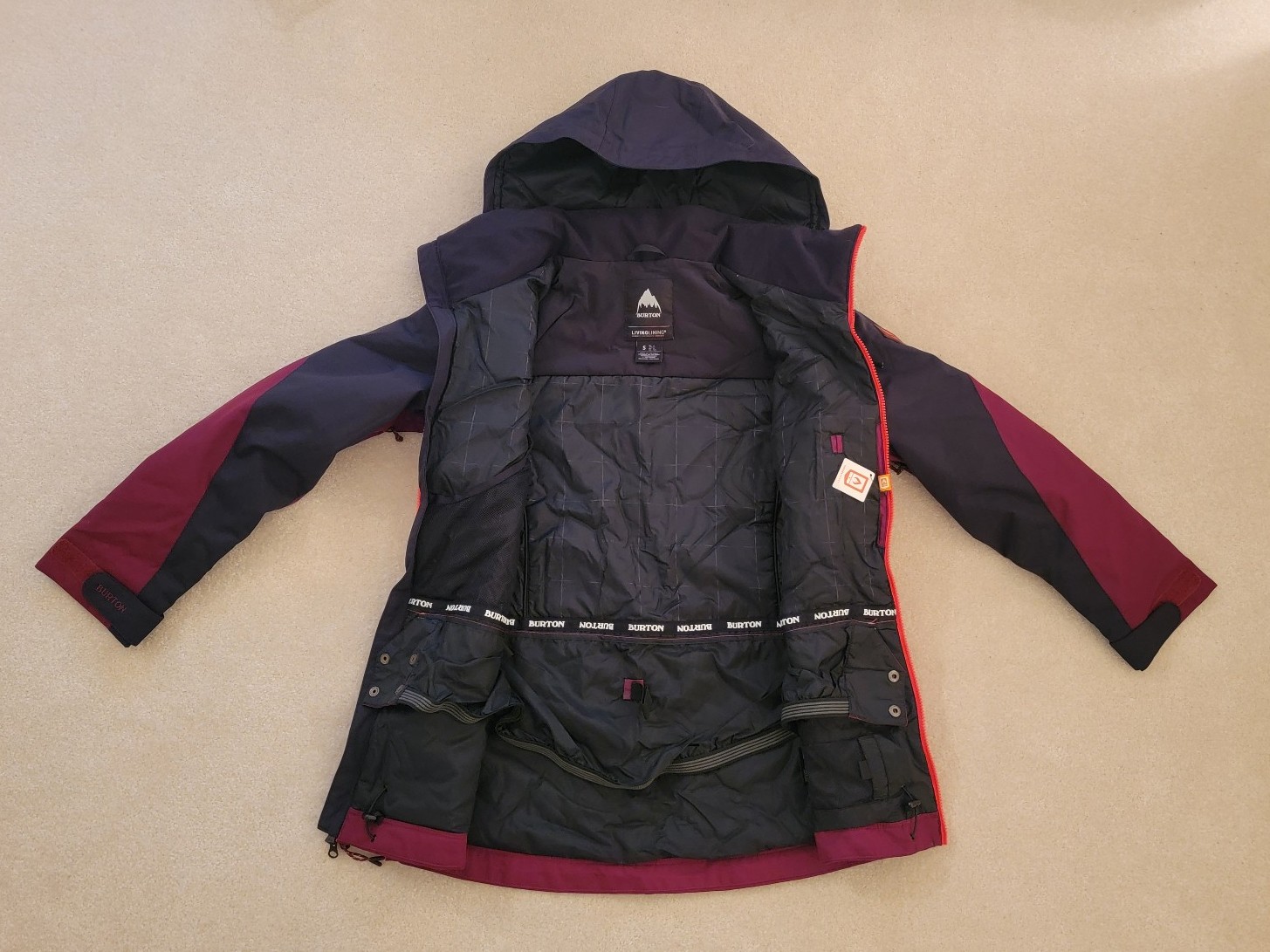 Burton Lelah Jacket - Women's Size Small
