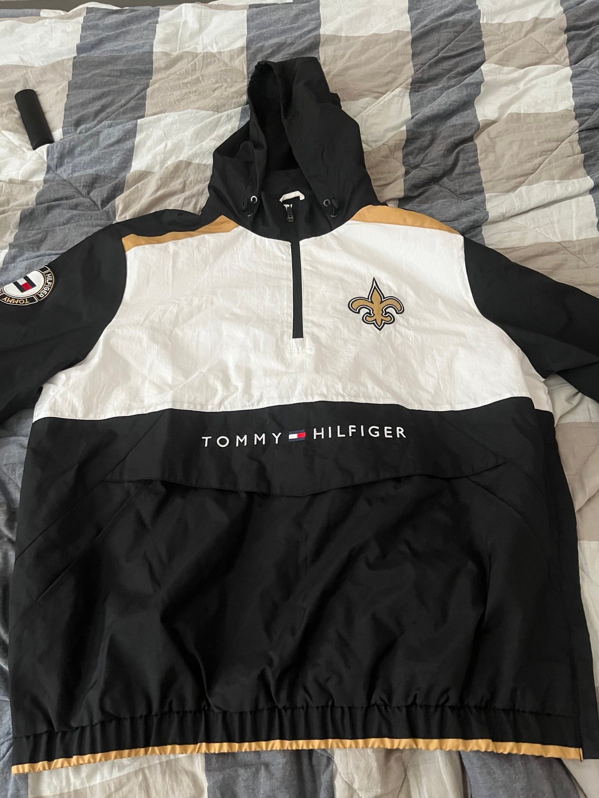 XL Tommy Hilfiger Saints Jacket