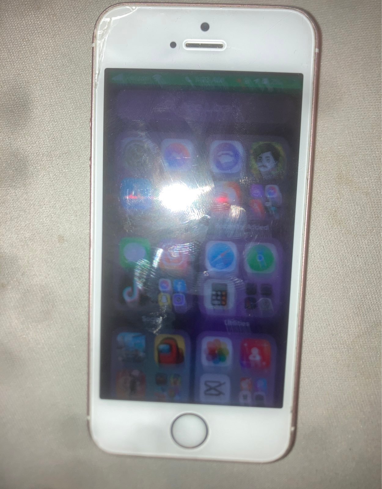 iPhone se