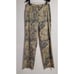 Peruvian Connection Vtg Batik Dye Slim Fit Straight Leg Pants Womens Size 6