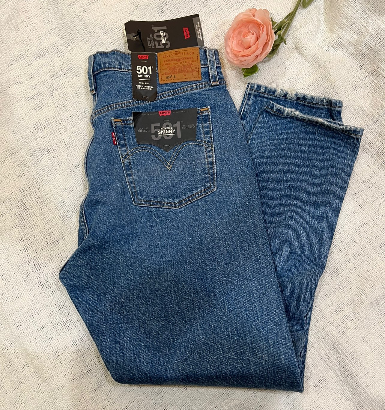 Levi's 501 Jeans