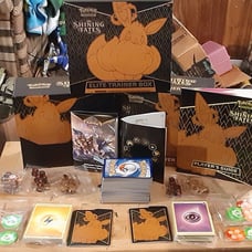 Pokemon Bundle Package