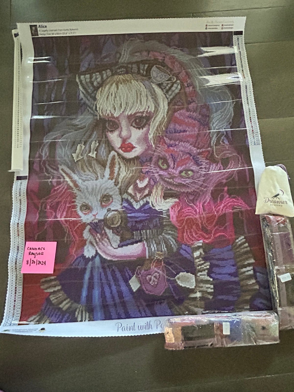 dreamer designs diamond painting