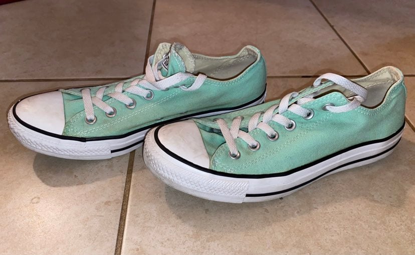 Converse Low Top