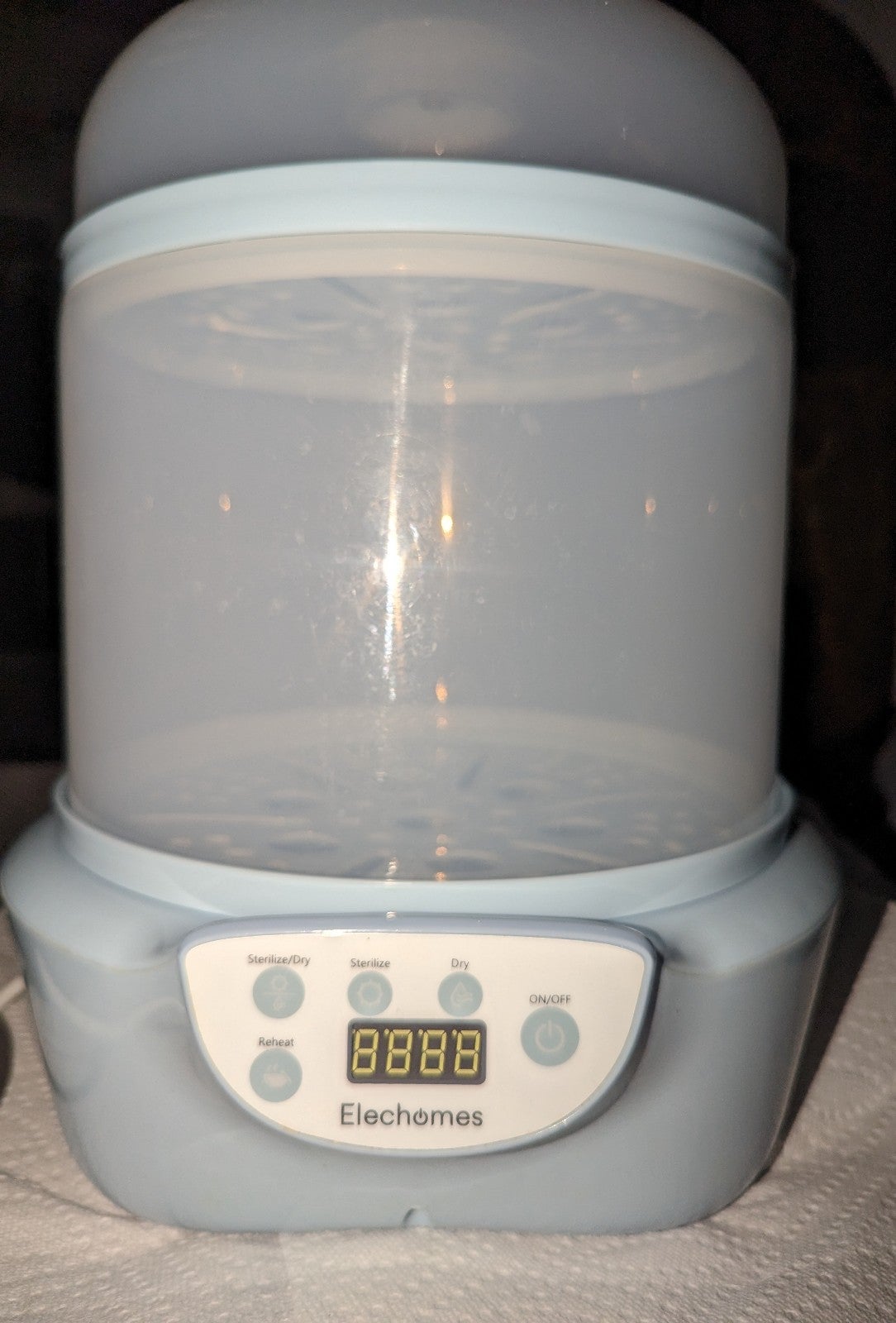 Washing & Drying Sterilizer