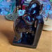 Vintage Ries Japan Hand painted Bookends