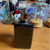 Vintage Ries Japan Hand painted Bookends