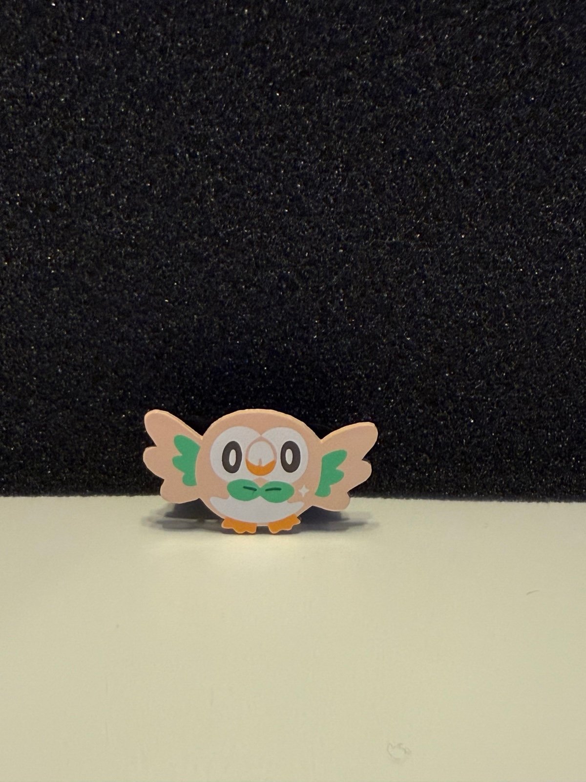 Mamobot Rowlet Pokemallow