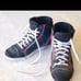 Waterproof Armored High Top Motorcycle Boots