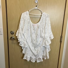 Lilly Pulitzer atley cover up