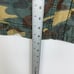 Madewell Outbound Jacket Womens Camo Utility Green Pockets Button Front size L