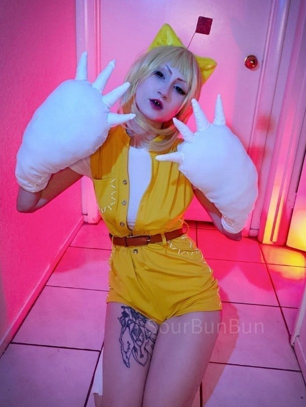 Tails Doll Cosplay size S
