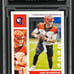 Joe Burrow Bengals 2020 Panini Chronicles Pink Rookie #19 Graded Gem Mint 10
